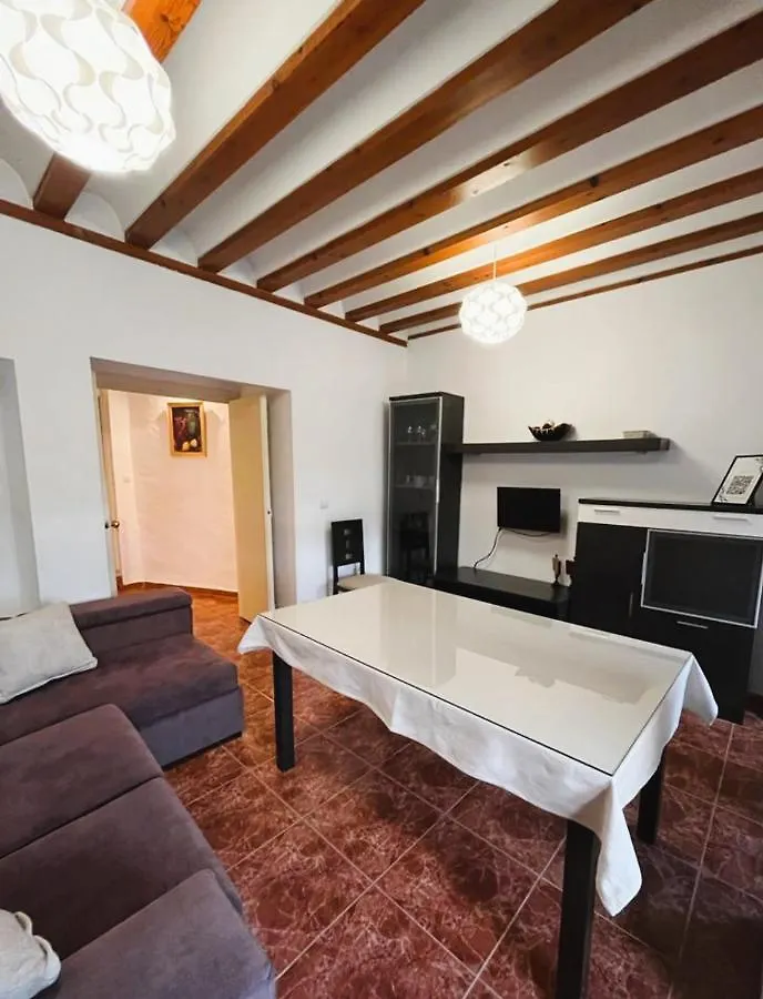 Apartamento Casa En Plaza De La Corredera Con Balcon Córdoba