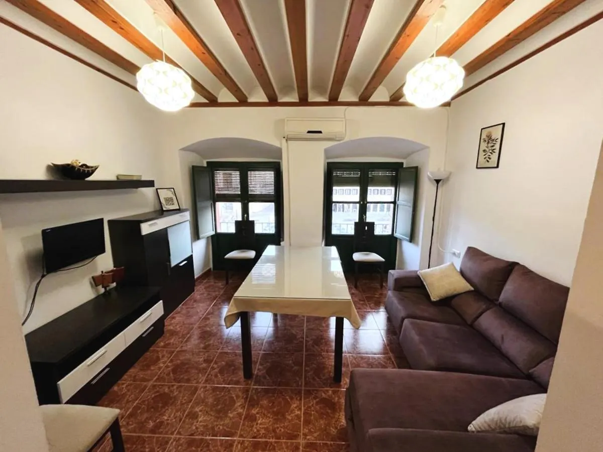 Apartamento Casa En Plaza De La Corredera Con Balcon Córdoba