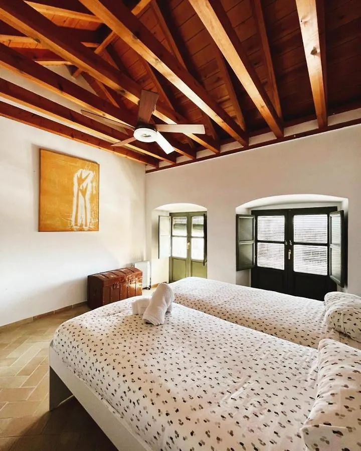 Apartamento Casa En Plaza De La Corredera Con Balcon Córdoba