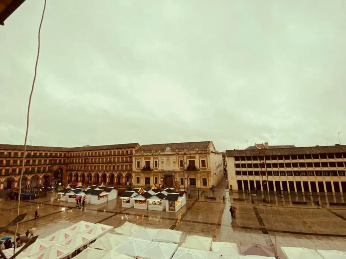 Apartamento Casa En Plaza De La Corredera Con Balcon Córdoba