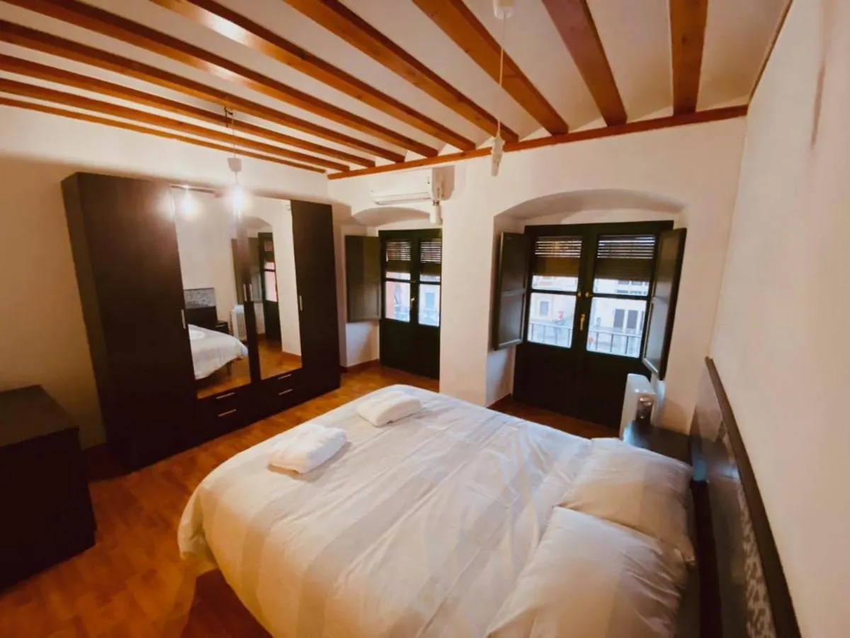 Apartamento Casa En Plaza De La Corredera Con Balcon Córdoba 0*,