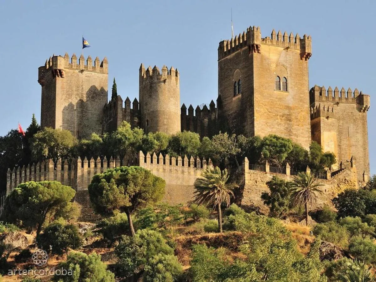 Apartamento Casa En Plaza De La Corredera Con Balcon Córdoba España