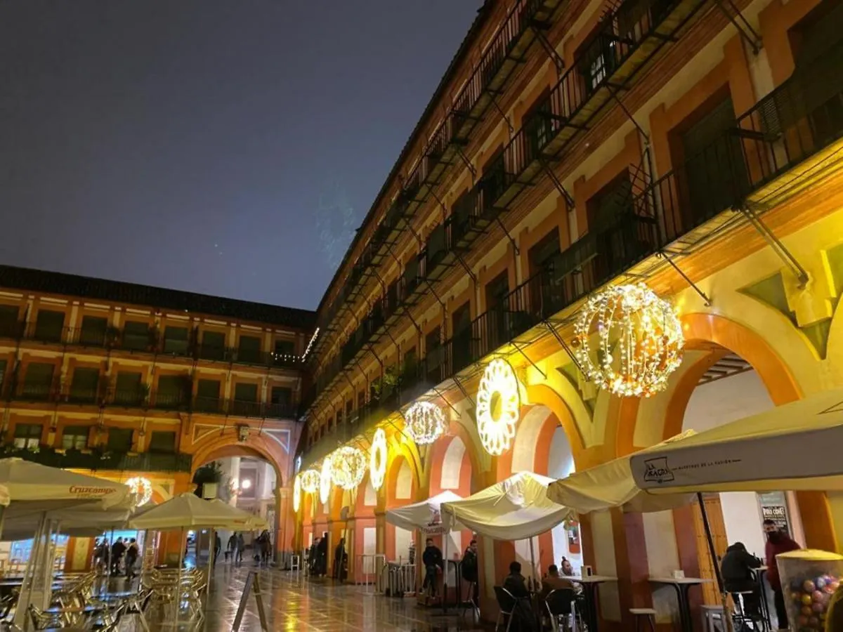 Apartamento Casa En Plaza De La Corredera Con Balcon Córdoba 0*,  España