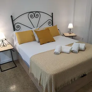 Grupo Limcotel El Paseito De Concha-mesquita-parking Apartamento